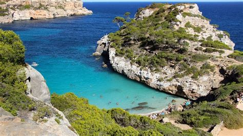 Top 10 Prettiest Mallorca Beaches In Spain Majorca