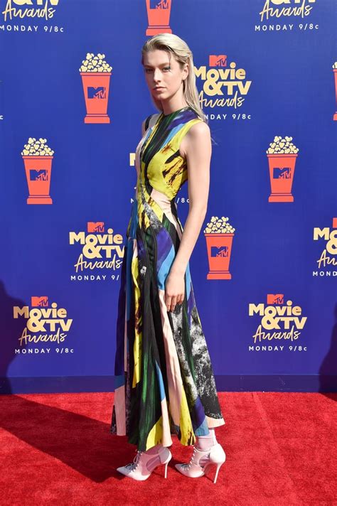 MTV Movie And TV Awards Red Carpet Dresses 2019 POPSUGAR Fashion Photo 70