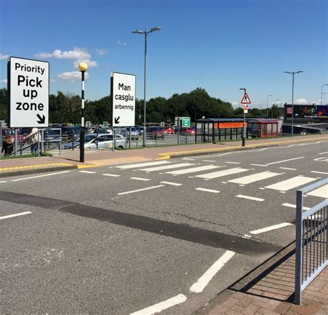 Cardiff Airport Parking Prices