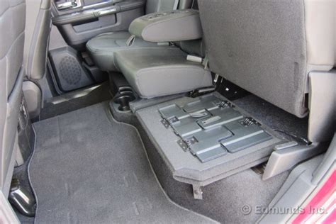 Versatile Backseat 2014 Ram 1500 Ecodiesel Long Term Road Test