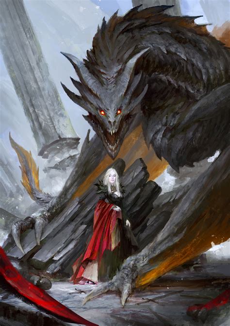 Dragon Patron Warlock Subclass Gm Binder