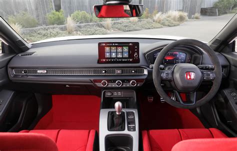 2023 Honda Civic Type R Review Driving Dynamics
