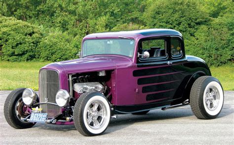 32 Ford Coupe Kit Car