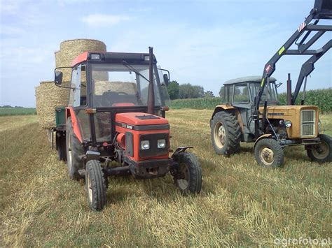 Obraz Traktor Ursus And Zetor 519013 Galeria Rolnicza Agrofoto