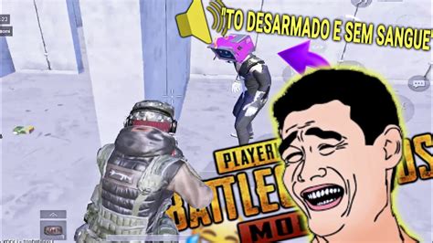 Fiquei D De Matar Esse Cara Pubg Mobile Youtube