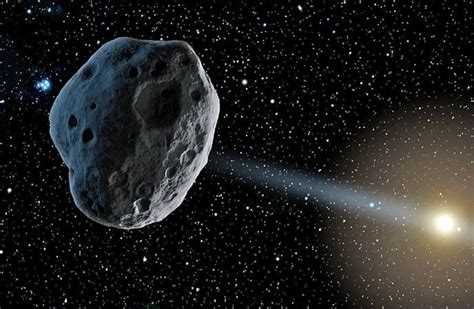 Scientists Value Massive Asteroid At 10000 Quadrillion The