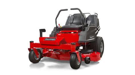Briggs And Stratton Adds Snapper 360z Zero Turn Mower Brings Back Rear