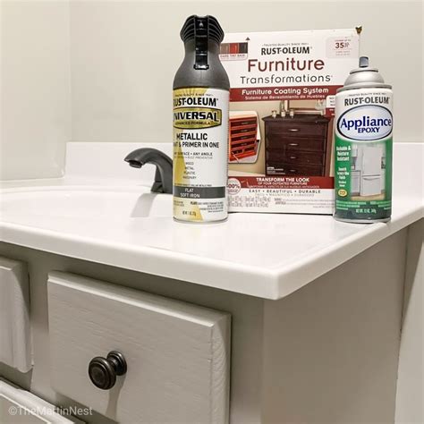 When autocomplete results are available use up and down arrows to review and enter to select. paint! Paint your bathroom sink for under $5 using ...
