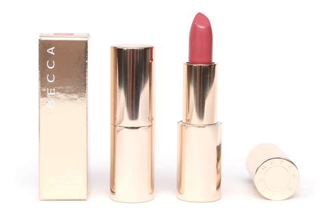 Becca Ultimate Lipstick Love Review The Beautynerd