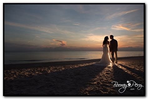 Best Wedding Beaches In Florida Booray Perry Photography