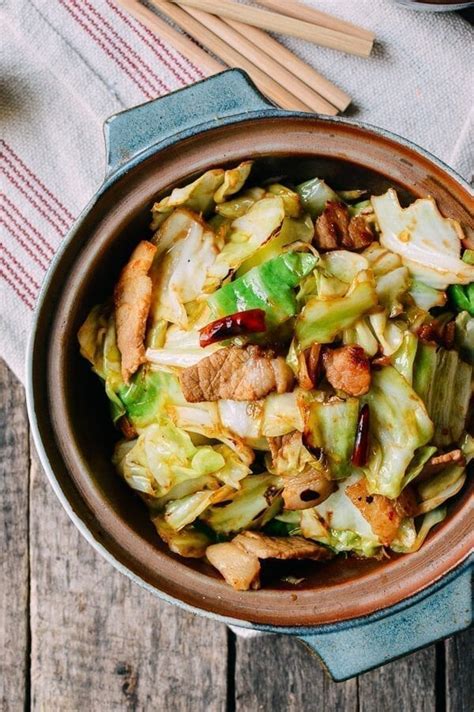 Chinese Cabbage Stir Fry The Woks Of Life