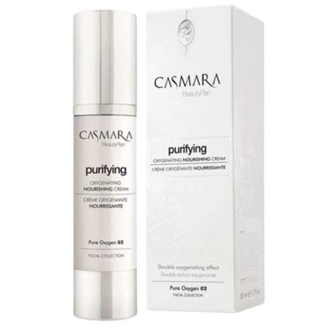 Purifying Oxygenating Moisturizing Cream 50 Ml Crema Hidratante