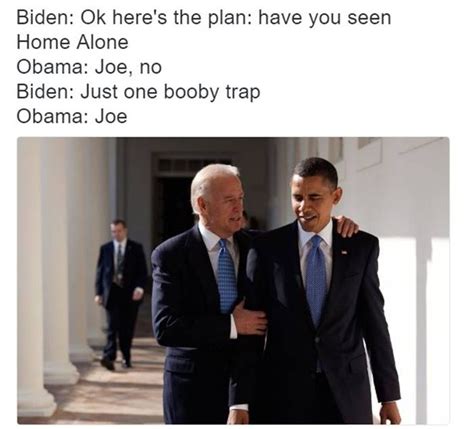 15 Of The Funniest Obama And Biden Memes Good