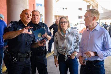 The Bipartisan Border Security Package Senator Kyrsten Sinema