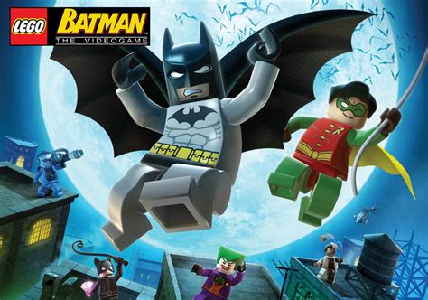 Lego Batman The Video Game Download Psp And Ppsspp
