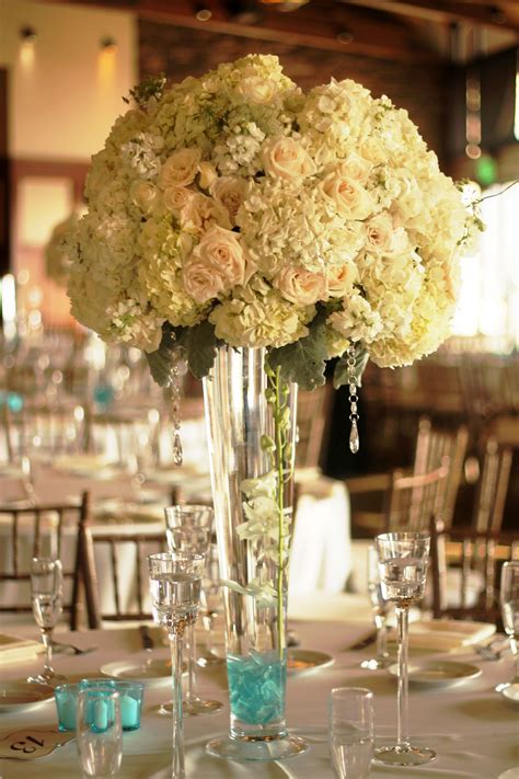 Pin By Sue Merrill On My Own Wedding Creations White Hydrangea
