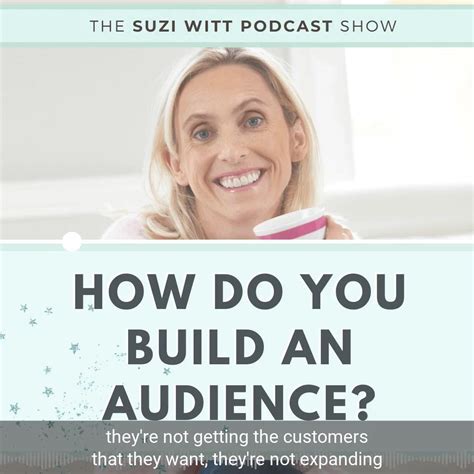 New Podcast 🎙️ How Do You Build Your Audience Customers Are Essential