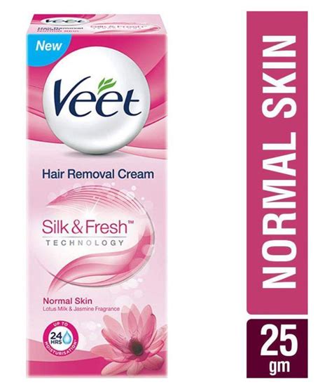 Some are permanent like laser which requires several sessions and trips to a qualified practitioner (which means you need to spend some. Veet Veet Hair Removal Cream Veet 25 gm: Buy Veet Veet ...