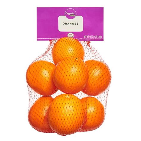 Oranges Valencia Bag Produce 4 Lbs Delivery Cornershop By Uber