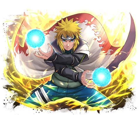 Minato Render Ultimate Ninja Blazing By Maxiuchiha22 On Deviantart