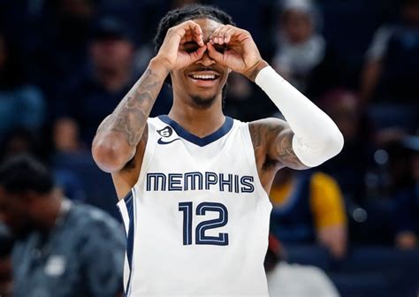 Ja Morant Memphis Grizzlies Are Finally In Are They Ready Ph