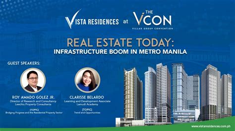 Condo In Manila Vista Residences Takes Part In The Vicon