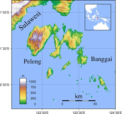 Info Banggai Kepulauan Profil Kabupaten Banggai Kepulauan