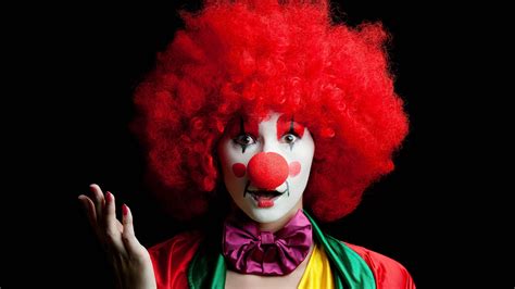Scary Clown Wallpapers Desktop Clown Evil Clowns Clown Nose