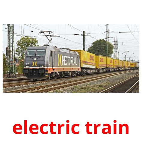 18 Free Rail Transport Flashcards In English Pdf Files