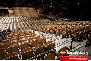 Convention Seating Gym Bleachers Audience Seating Sales