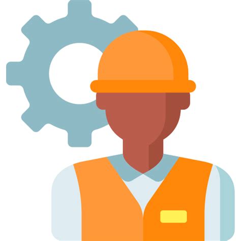 Worker Free User Icons
