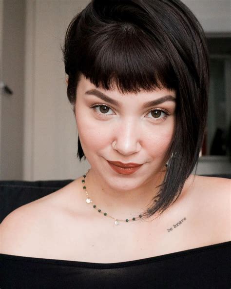 Cabelo curto preto ideias lindas modernas e práticas