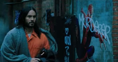 Spider Man Morbius Trailer Hot Sex Picture