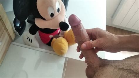 I Fuck Mickey Mouse And I Give Him A Few Cocks With My Huge Cock Until