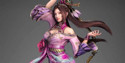 Dynasty Warriors 9 Review A Lu Bu For Me And You