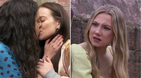Hollyoaks Spoilers Juliet And Nadira Agree To Keep Seeing Each Other In Secret Soaps Metro News