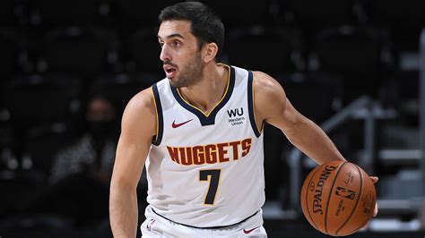 Nba Facundo Campazzo Jugó En El Triunfo De Denver Nuggets Ante