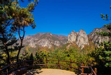 Incredible Juwangsan National Park Hiking South Korea Go Travel