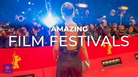Best Film Festivals In The World Top 10 Film Festivals Youtube