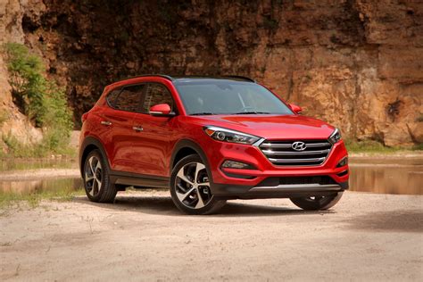 2016 Hyundai Tucson Review News