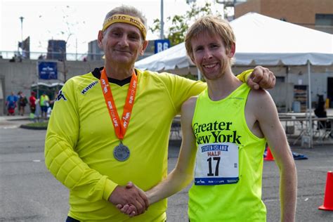 Mike Cassidy Wins Staten Island Half Marathon For Third Time