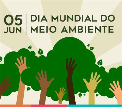 05 De Junho Dia Mundial Do Meio Ambiente Por Ivan Almeida RogÉrio