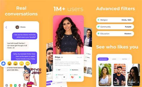 The world's top photo app — now on android. Dil Mil: App of South Asian singles, dating & marriage ...