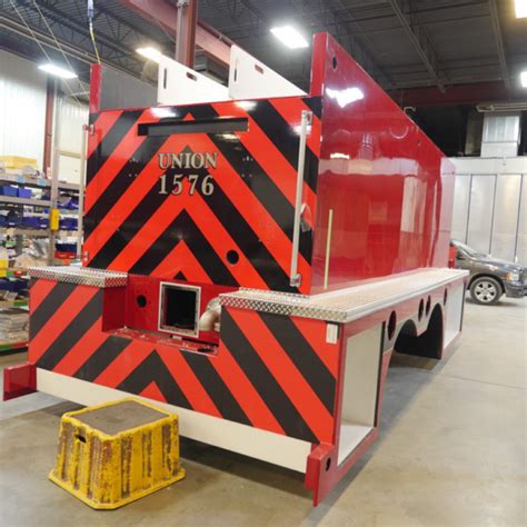 New tanker for the Union Fire Protection District « Page 1