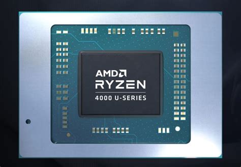 Amd Radeon Rx Vega 8 Ryzen 4000 Grafikkarte Benchmarks Und