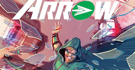 Review Green Arrow Vol 3 Emerald Outlaw Rebirth Trade Paperback