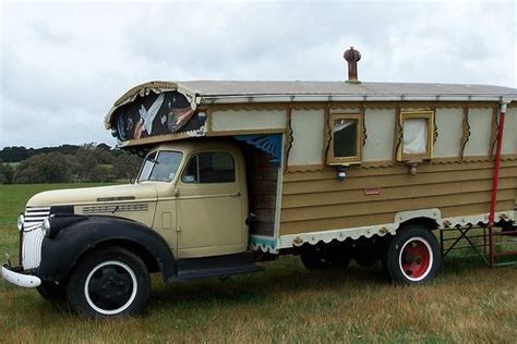 Gypsy Homes Dream Rambling Gypsy Wagon The Mobile Home Woman