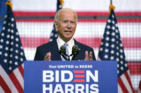 Joe Biden Seeks To Set The Record Straight On The Topic He Knows Best
