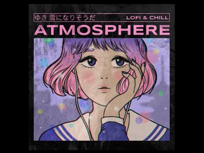 Retro Anime Album Cover | Album cover design, Cover art design, Album