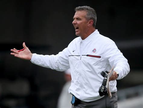 Everything Urban Meyer Said During His Monday News Conference